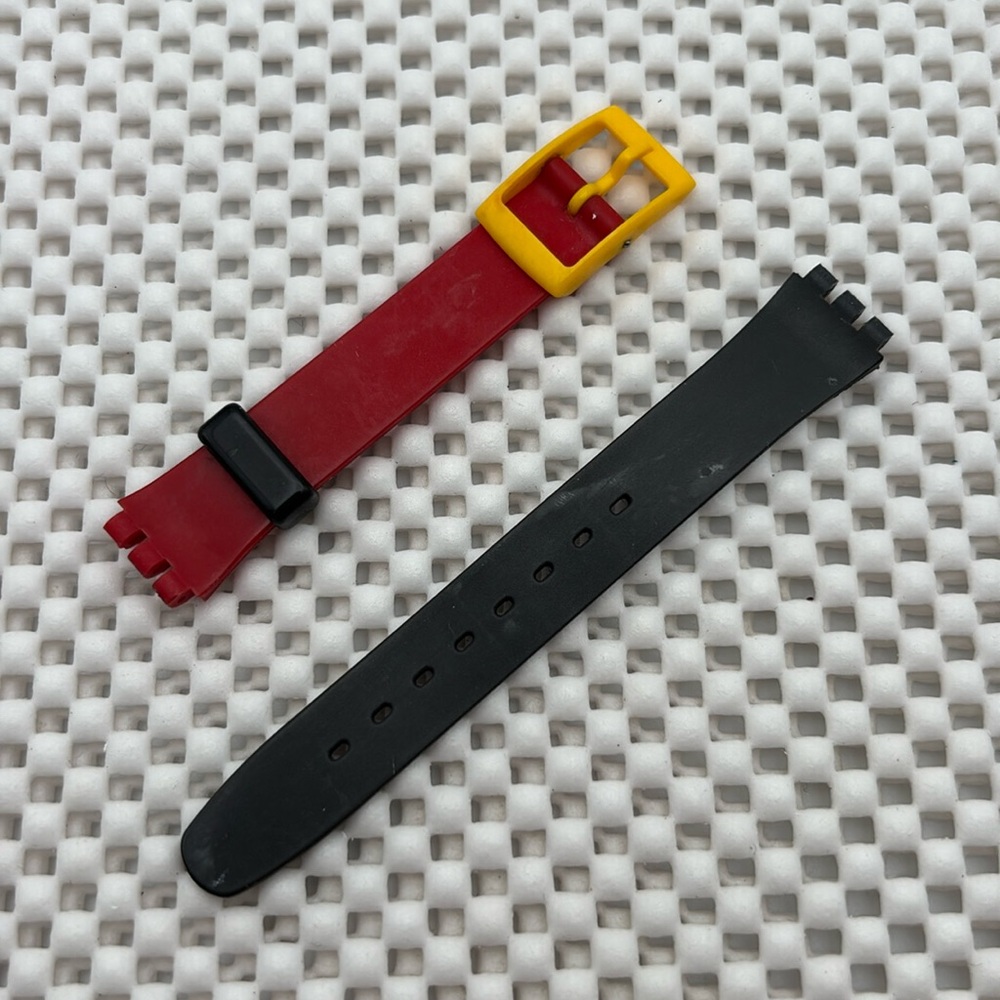 Swatch Watch Strap - LM105 - SHEHERAZADE - Strap only